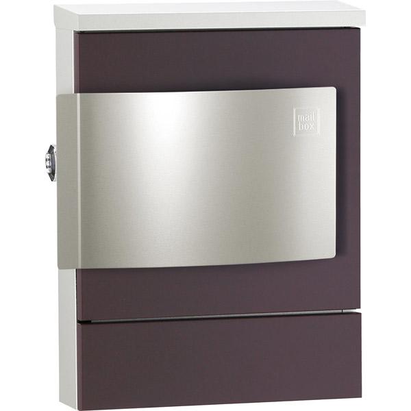 UNISON(ユニソン):クルムII 右開き ダイヤル錠 マットブラウン 320812120