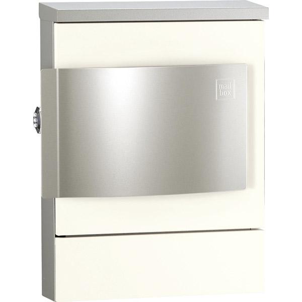 UNISON(ユニソン):クルムII 右開き ダイヤル錠 マットホワイト 320812130