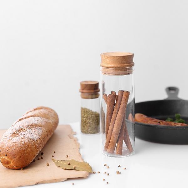 アットサイアムサイト:チャバツリー スパイスボトル L ST164