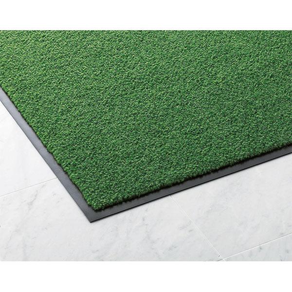 CONDOR(コンドル):ロンステップマット #40 (1500×2400) R8-G グリーン F-1-40 コンドル 山崎 マット 玄関