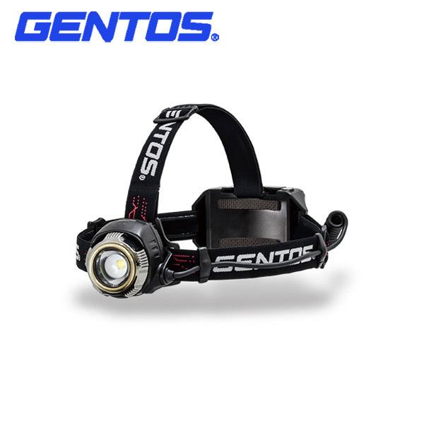 GENTOS(ジェントス):Gシリーズ 大型レンズハイブリッドヘッドライト
