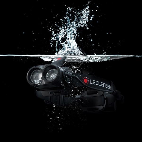 LED LENSER(レッドレンザー):H19R Core 502124 LEDライト ヘッドライト｜cocoterrace｜07