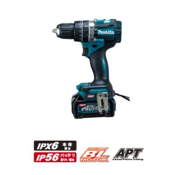 人気の贈り物が makita マキタ :充電式震動ドライバドリル HP002GRDX