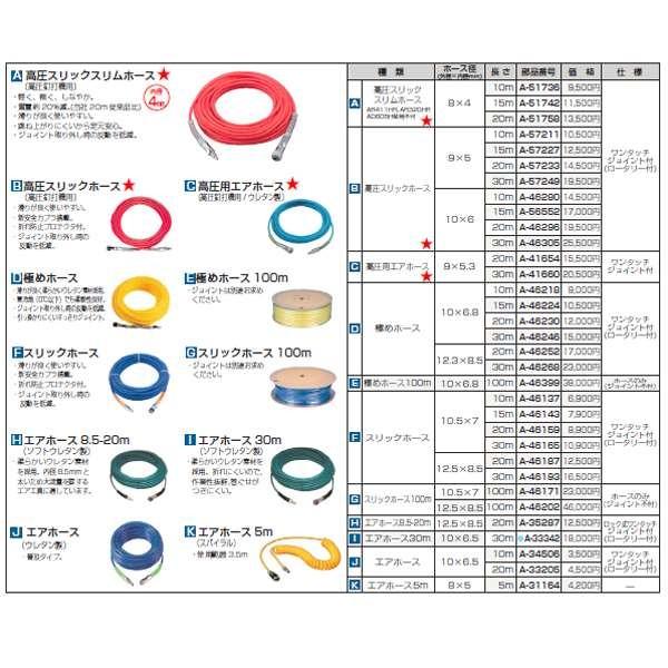 makita(マキタ):エアホース (スパイラル) A-31164 電動工具 DIY 088381150774 A-31164｜cocoterrace｜02