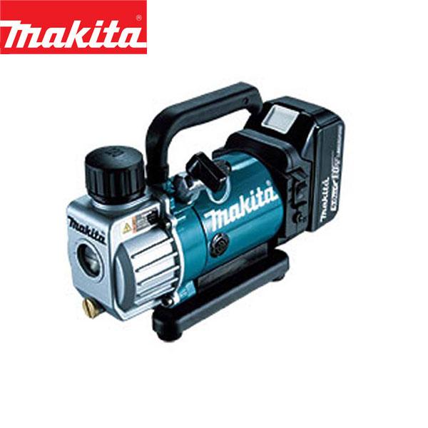 makita(マキタ):18V 充電式真空ポンプ 本体のみ 青 1台 VP180DZ