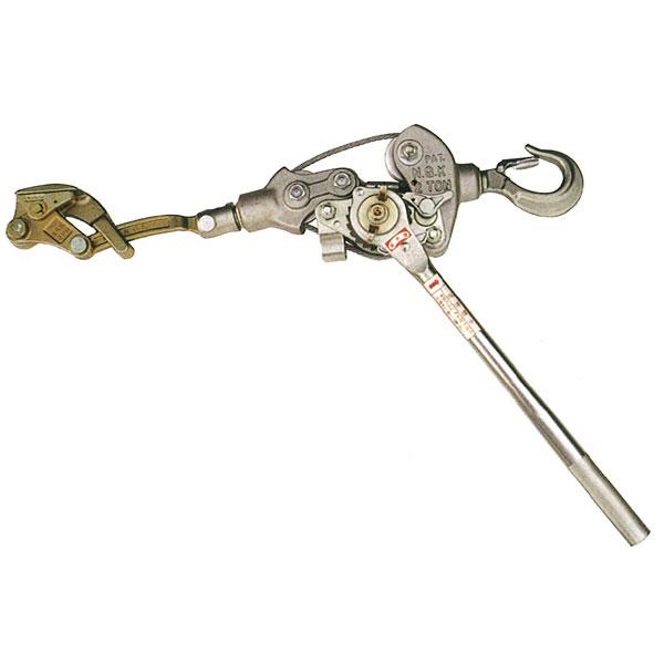 NAGAKI(永木精機):張線器 カムラー付　カバー付き 21125