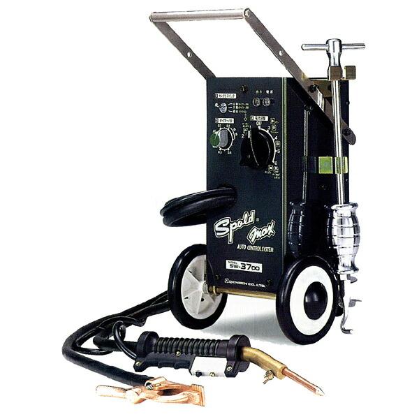 購入購入デンゲン:スポルドマックス SW-3700 オイル、バッテリー