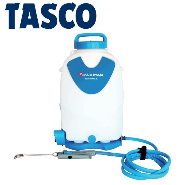 正規 イチネンTASCO (タスコ):バッテリーエアコン洗浄機 TA351BB 洗浄機 TA351BB 空調工具