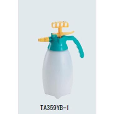 イチネンTASCO (タスコ):ハンドポンプスプレー 1L TA359YB-1 様々な用途の洗浄等に便利 (250×180Φ) TA359YB-1｜cocoterrace