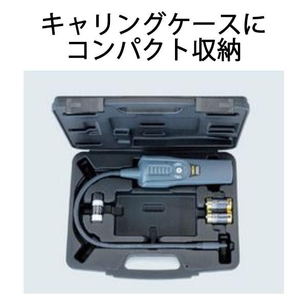 イチネンTASCO (タスコ):リークディテクター TA430MB 新冷媒・従来冷媒対応型 リークテスタ 高感度リークテスタ TA430MB｜cocoterrace｜02