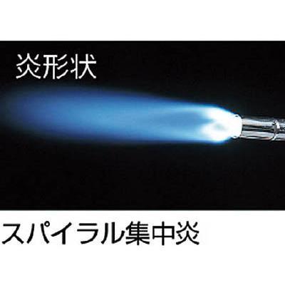 TRUSCO(トラスコ中山):パワフルトーチ 替ガスボンベ TB-850 “パワフルトーチ”（ねじ込み式） (1本)  オレンジブック｜cocoterrace｜02