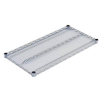 TRUSCO(トラスコ中山):ステンレス製メッシュラック用棚板 1205X457 SES-44S