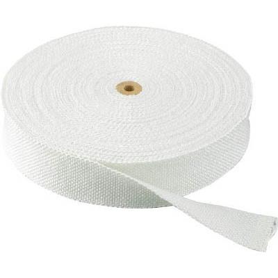 TRUSCO(トラスコ中山):ガラステープ 厚み3.0X幅50X30m TGT-3050 ガラステープ（平織り） (1巻) オレンジブック