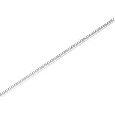 TRUSCO(トラスコ中山):配管支持用穴あきアングル L40型 スチール L2400 5本組 TKL4-W240-U