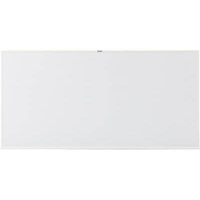 TRUSCO(トラスコ中山):スチール製ホワイトボード 白暗線 900X1800 WGH-102SA-W オレンジブック