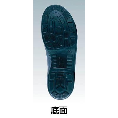 シモン: 静電安全靴 短靴 ７５１１黒静電靴 ２４．５ｃｍ 7511BKS-24.5