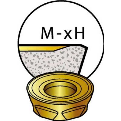 サンドビック:コロミル300用チップ 1010 R300-1240M-PH オレンジブック 3587924