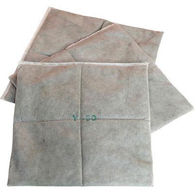 JHONAN(ジョーナン):油吸着材 アブラトール マット 50×50×2cm (35枚入) Y-50 オレンジブック 3813169