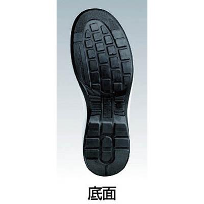 ミドリ安全:スニーカータイプ安全靴 G3550 26.5CM G3550-BL-26.5 高機能立体成形安全靴“G3”（ベロア・ワイド樹脂先芯）｜cocoterrace｜05