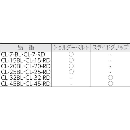 IRIS(アイリスオーヤマ):204457 クーラーボックス CL-20 ブルー/ホワイト CL-20BL クーラーボックス (1個) CL20BL｜cocoterrace｜03