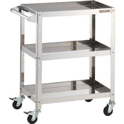 TRUSCO(トラスコ中山):クリーンラビット 75φゴム車鉄金具ハンドル付 CRB-963H オレンジブック 3933636