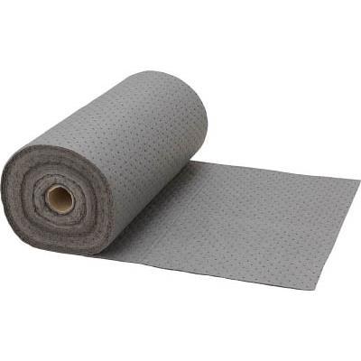 TRUSCO(トラスコ中山):油吸収シート 油・水兼用(ロール) 800MM×30M×3MM TWSR-803 油吸収シート 水・油兼用
