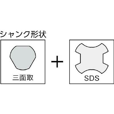 ハウスビーエム:ハウスＢ．Ｍ　ドラゴンＡＬＣ用コアドリル１５０ｍｍ　ALC-150　オレンジブック　4123409