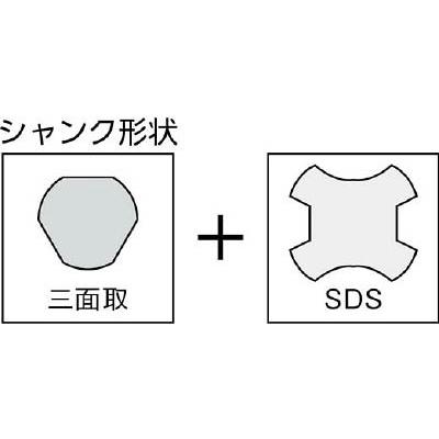 ハウスビーエム:ハウスＢ．Ｍ　ドラゴンダイヤコアドリル１００ｍｍ　RDG-100　オレンジブック　4123841