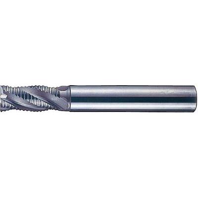 MOLDINO(モルディノ):ラフィングエンドミル ショート刃 HQS18 オレンジブック 4292707