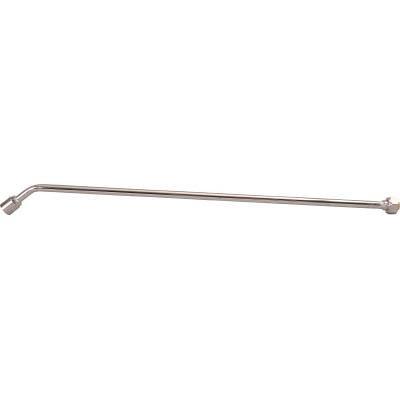 TRUSCO(トラスコ中山):プロパンバーナー用接手 Φ12X590mm TB-M700S プロパンバーナー (1本)  オレンジブック