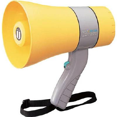 TR-215A】UNI-PEX 6W 防滴形メガホン (WET MEGA) ｜サウンドショップ