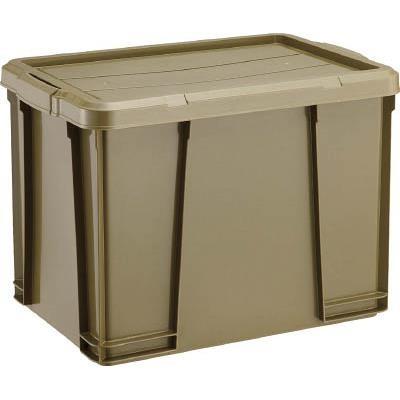TRUSCO(トラスコ中山):ライトボックス 86L OD色 ODR-04D オレンジブック 4408551
