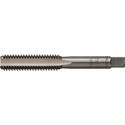 TRUSCO(トラスコ中山):ハンドタップ メートルねじ用・SKS M12X1.5 セット T-HT12X1.5-S オレンジブック 4415540