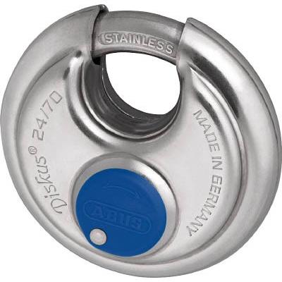 ABUS(アブス):ディスカス  ステンレス吊 24IB-70  オレンジブック 4451473