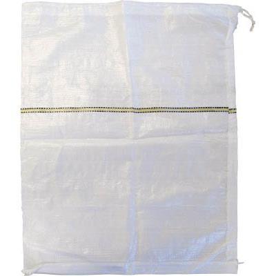 TRUSCO(トラスコ中山):土のう袋 200枚入り 48cm×62cm TDN-200P オレンジブック 4454073