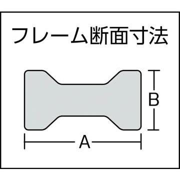 TRUSCO(トラスコ中山):エホマL型クランプ(強力型)スタンダードタイプ S20C12 L型クランプ（強力型）スタンダードタイプ (1丁)｜cocoterrace｜02