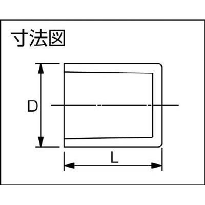 東栄管機:TS継手 キャップ 20 TSCAP20 給水用塩ビTS継手（スタンダードタイプ） (1個) TSCAP  オレンジブック 4462483｜cocoterrace｜03