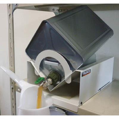 TRUSCO(トラスコ中山):缶保くん用アジャスト金具 KANP-AK オレンジブック 4502701