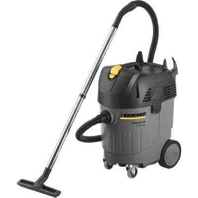 KARCHER (ケルヒャー):乾湿両用クリーナー  48/1 Prof NT オレンジブック 4523482｜cocoterrace