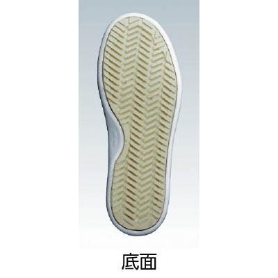 ミドリ安全:ワイド樹脂先芯入り超耐滑軽量作業靴 ハイグリップ 26.0CM NHS600-W-26.0 超耐滑軽量作業靴“ハイグリップ”（先芯入）｜cocoterrace｜03