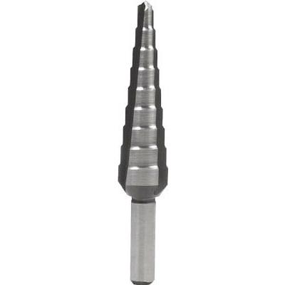 RUKO(ルコ):3枚刃ステップドリル 12mm 101-350-9  オレンジブック 4863721