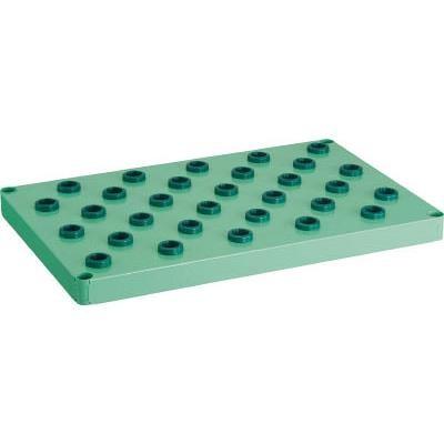 TRUSCO(トラスコ中山):フェニックスワゴン 棚板 750X500 BT-30 YG色 PEW-TL75C-YG オレンジブック 4885619