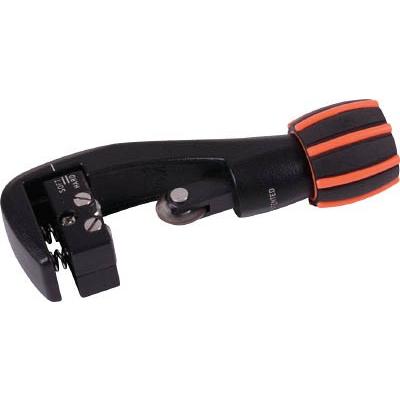 TRUSCO(トラスコ中山):チューブカッター(自動送り機能付き)クロムメッキ刃 TTC-332C チューブカッター（自動送り機能付） (1個)
