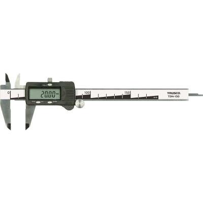 TRUSCO(トラスコ中山):デジタルノギス 100mm TDN-100 オレンジブック 4890744