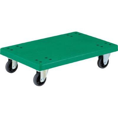TRUSCO(トラスコ中山):グランカート平台車 800X535 TP-815 オレンジブック 4893158