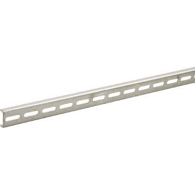 TRUSCO(トラスコ中山):穴あきU金具U38 ステンレス L2400 4本組 TKU3-240-S オレンジブック