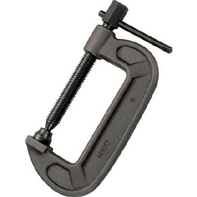 TRUSCO(トラスコ中山):シャコ万力(バーコ型)250mm TBC-250E オレンジブック 4901517