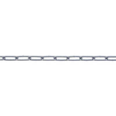 TRUSCO(トラスコ中山):ユニクロカットチェーン 3.0mmX15m TIC-3015 オレンジブック 4959931