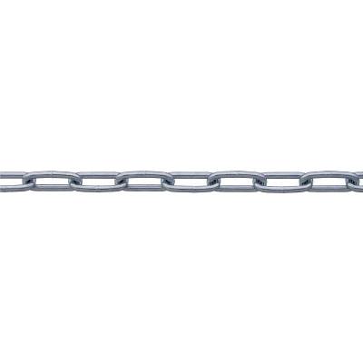 TRUSCO(トラスコ中山):ユニクロカットチェーン 4.0mmX15m TIC-4015 オレンジブック 4959965