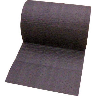 JHONAN(ジョーナン):油吸収材 アブラトール ロール 25センチ毎ミシン目タイプ AR60 オレンジブック 4960718